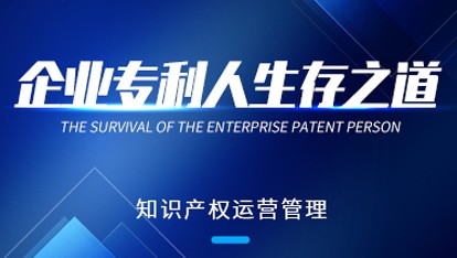 企业专利人生存之道